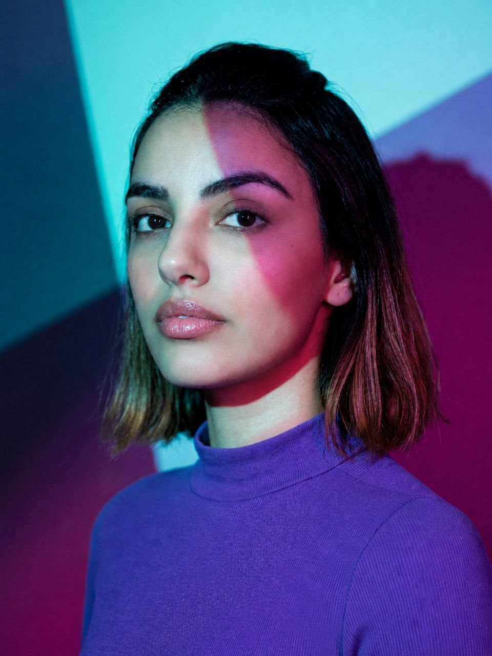 Portrait of Pantea Mohamadkhani